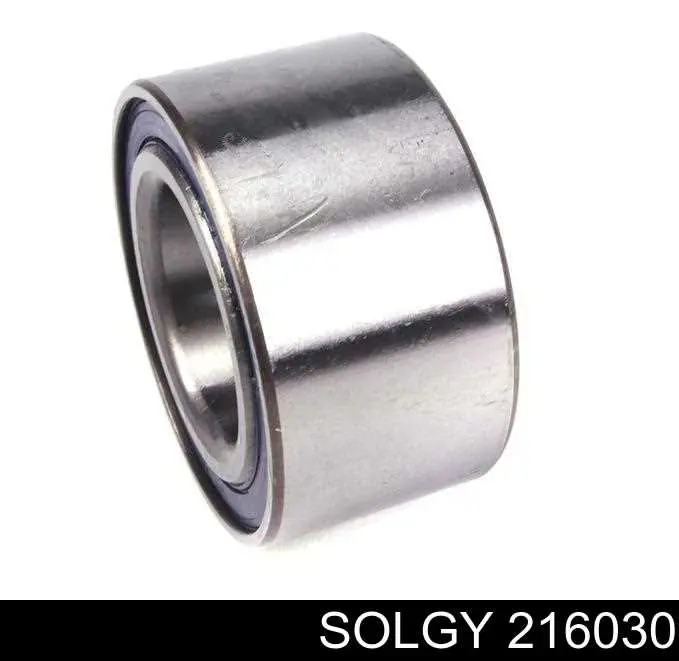 Купити 216030 Solgy Підшипник ступиці передньої