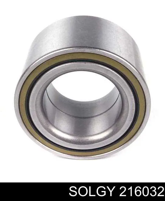 Підшипник ступиці 216032 Solgy