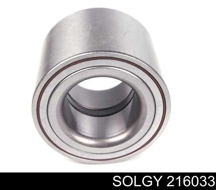 216033 Solgy Підшипник маточини передньої