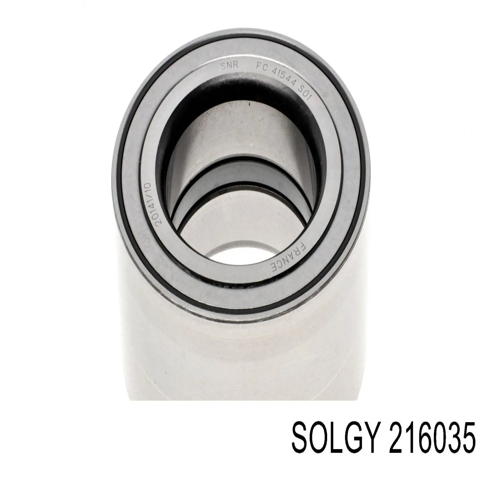Підшипник задньої ступиці 216035 Solgy