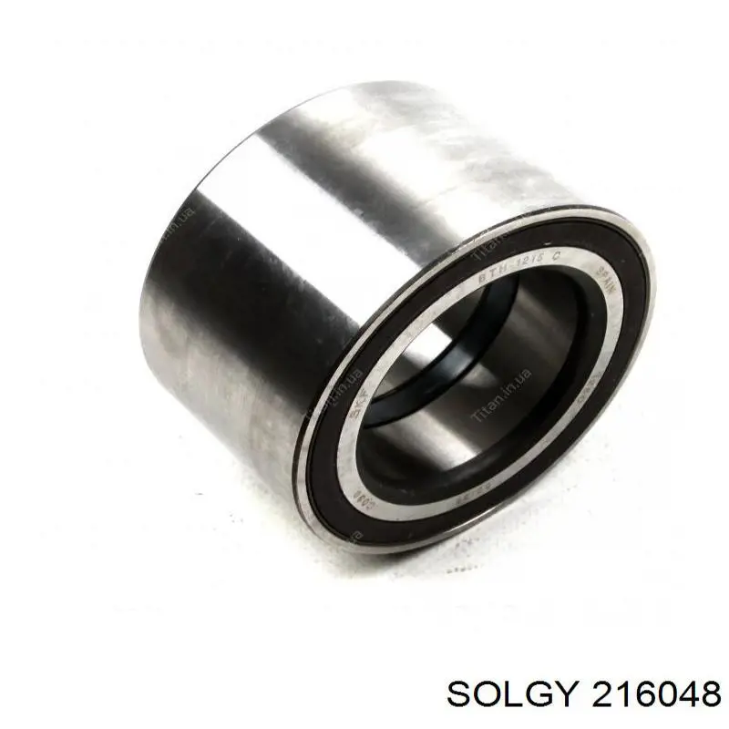 216048 Solgy Підшипник маточини передньої
