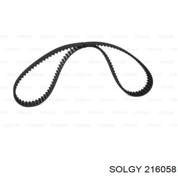 Комплект підшипник маточини передньої Solgy 216058 ціна, від 29.53 USD