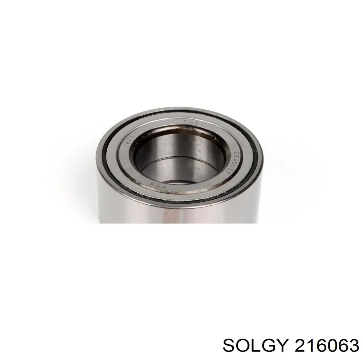 Підшипник ступиці 216063 Solgy