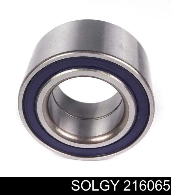 Комплект підшипник маточини передньої Solgy 216065 ціна, від 13.40 USD