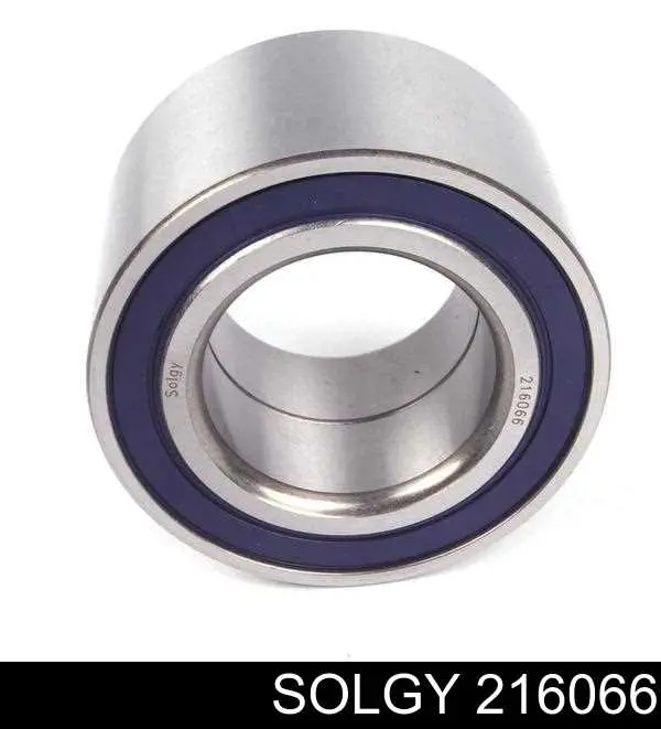 Підшипник задньої ступиці 216066 Solgy