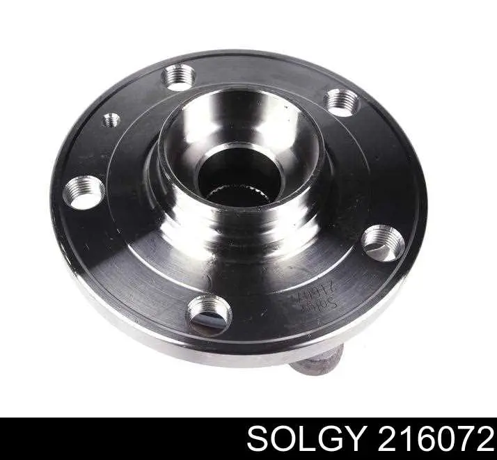 Купити 216072 Solgy Маточини передніх коліс