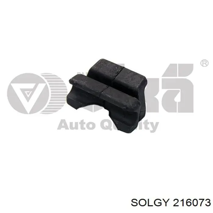 Підшипник маточини передньої/задньої Solgy 216073 ціна, від 35.66 USD