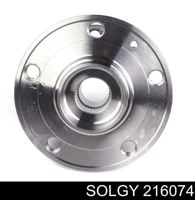Купити 216074 Solgy Маточини передніх коліс
