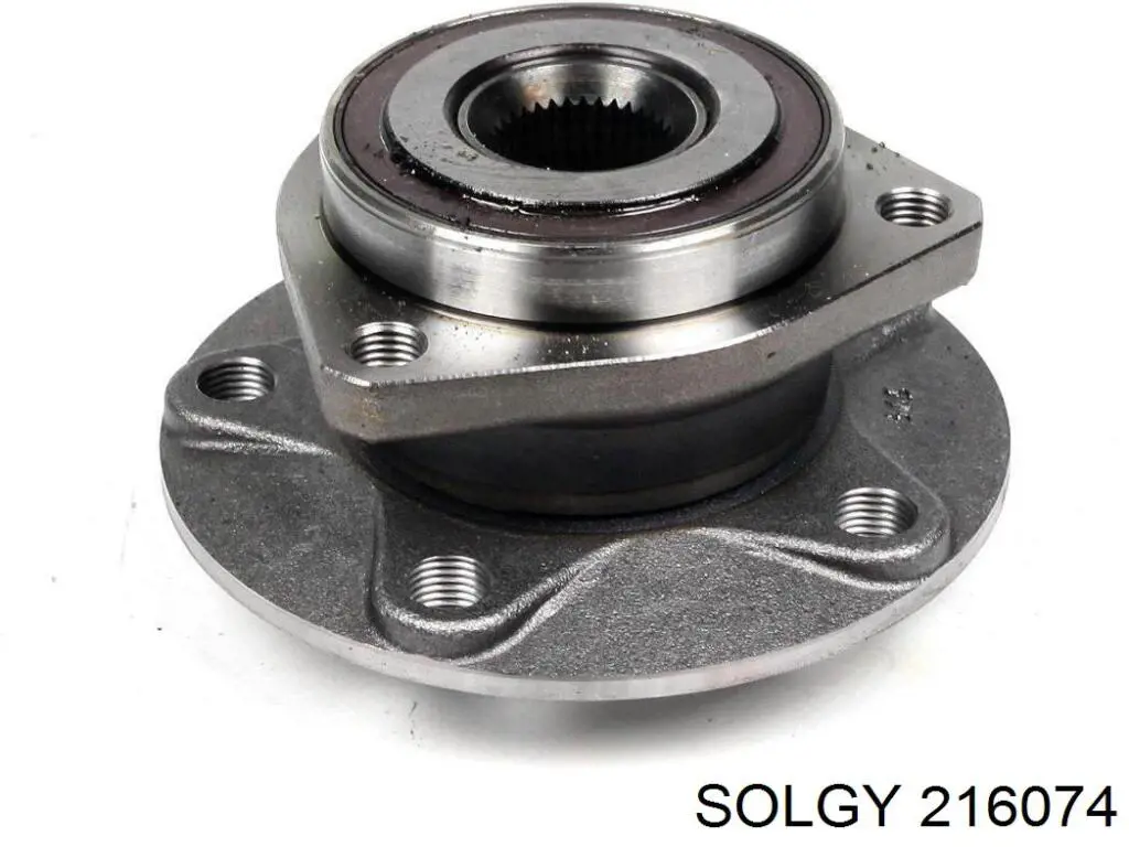 Маточина колеса передня Solgy 216074 ціна, від 38.30 USD
