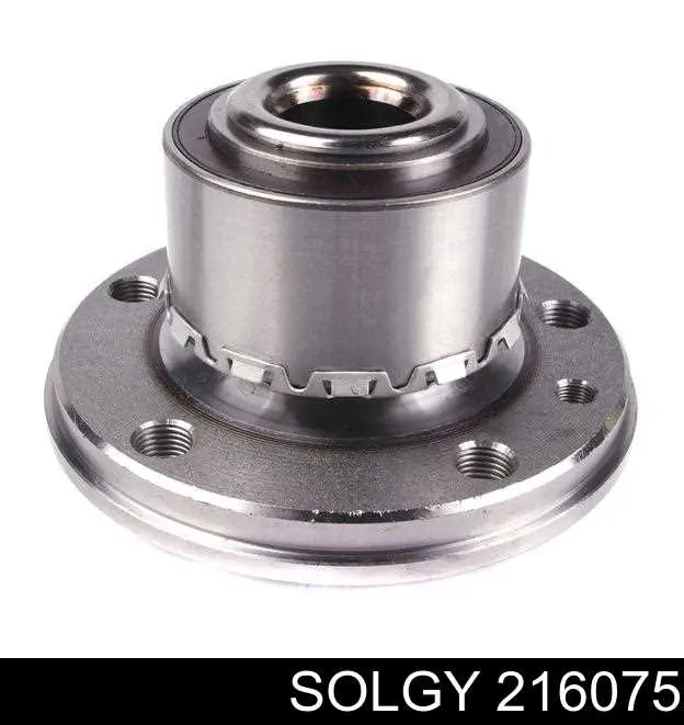 Купити 216075 Solgy Маточини передніх коліс