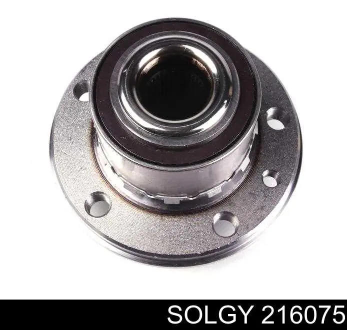 Передня маточина 216075 Solgy