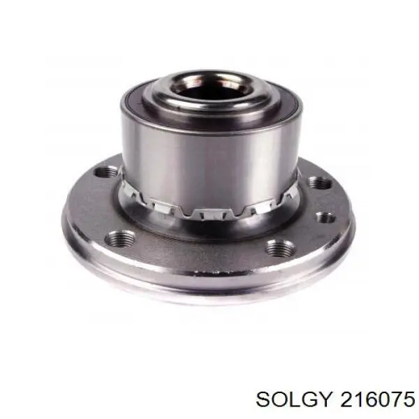 Маточина колеса передня Solgy 216075 ціна, від 41.18 USD