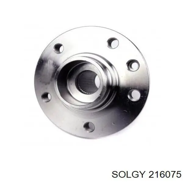 216075 Solgy Маточина (передня)