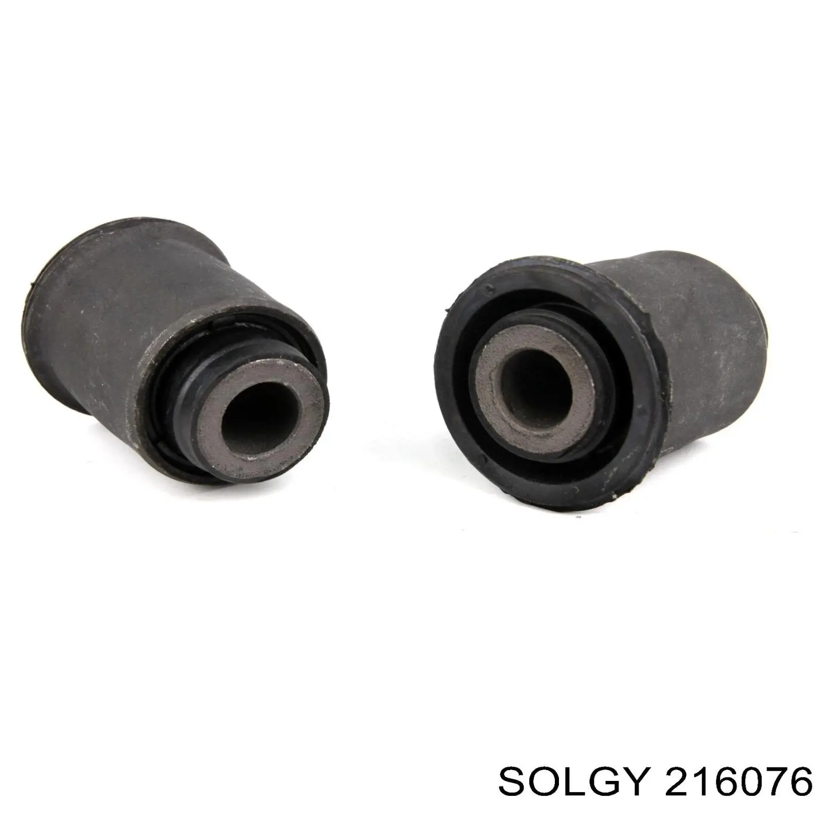Комплект підшипник маточини передньої Solgy 216076 ціна, від 21.35 USD