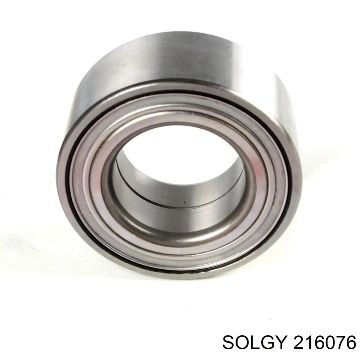Підшипник ступиці 216076 Solgy