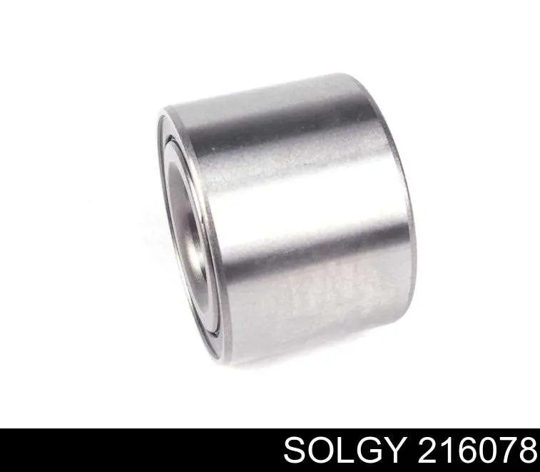 Підшипник маточини задньої Solgy 216078 ціна, від 11.16 USD