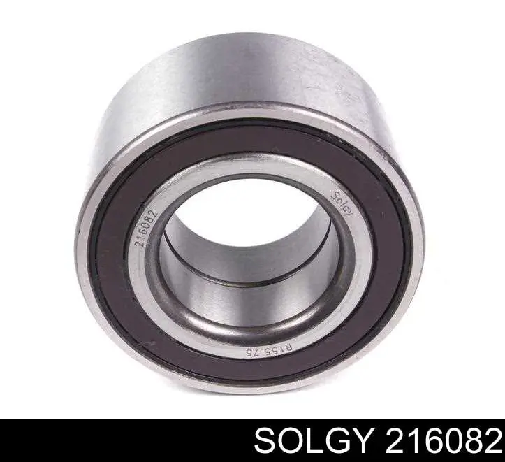 216082 Solgy Підшипник маточини передньої