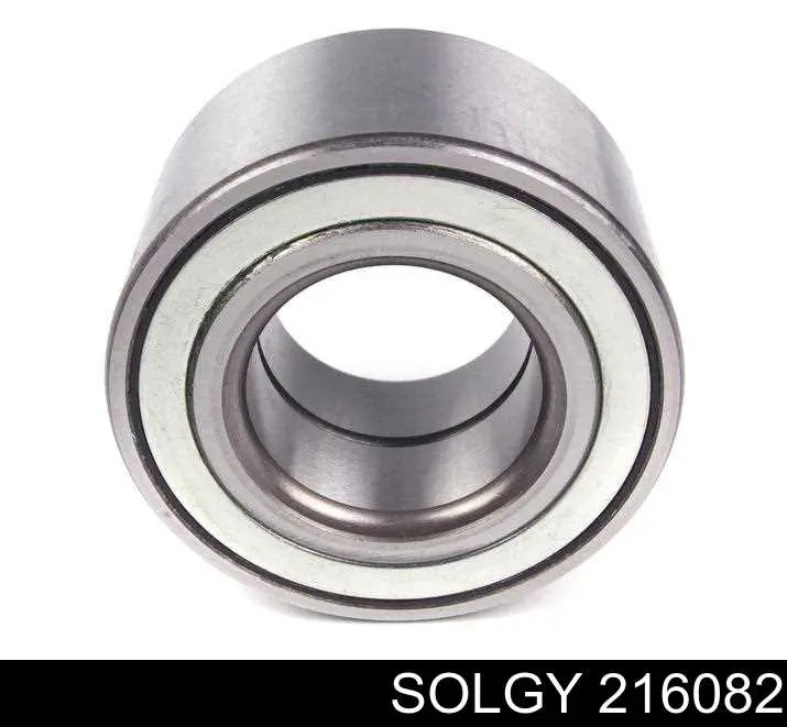 Комплект підшипник маточини передньої Solgy 216082 ціна, від 17.24 USD