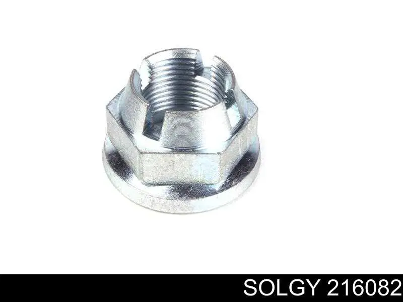 Підшипник ступиці 216082 Solgy