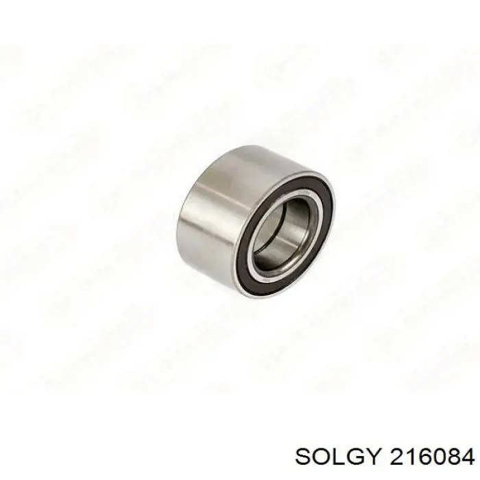216084 Solgy Підшипник маточини передньої