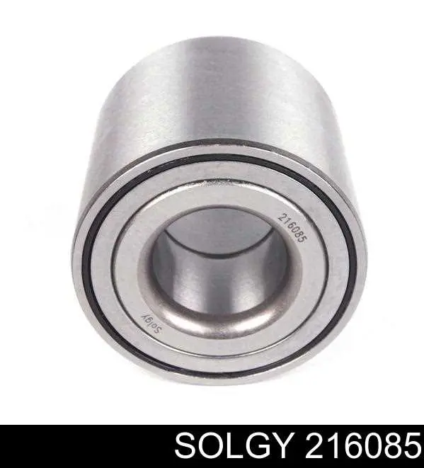 Підшипник маточини задньої Solgy 216085 ціна, від 15.60 USD