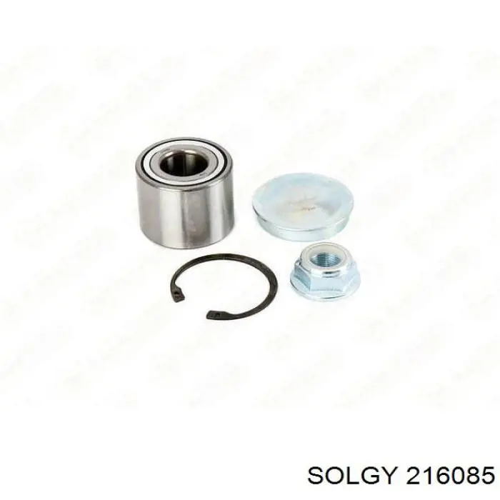 Купити 216085 Solgy Підшипник задньої ступиці