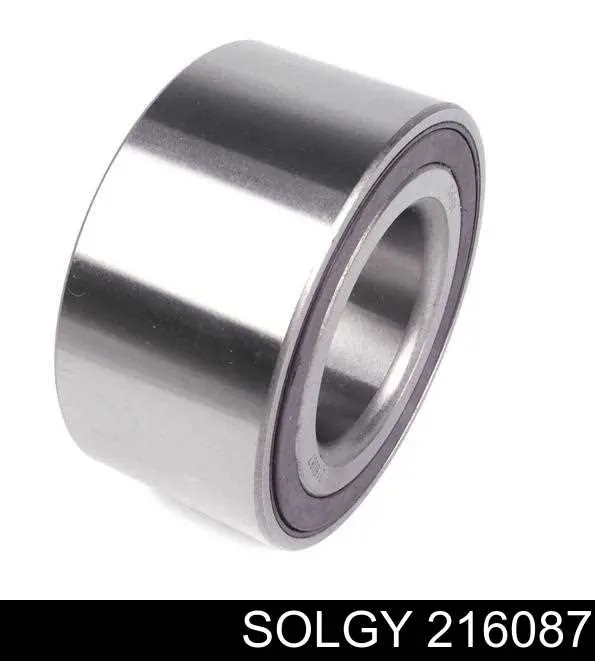 216087 Solgy Підшипник маточини передньої