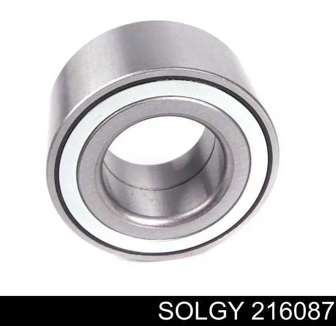 Комплект підшипник маточини передньої Solgy 216087 ціна, від 19.24 USD