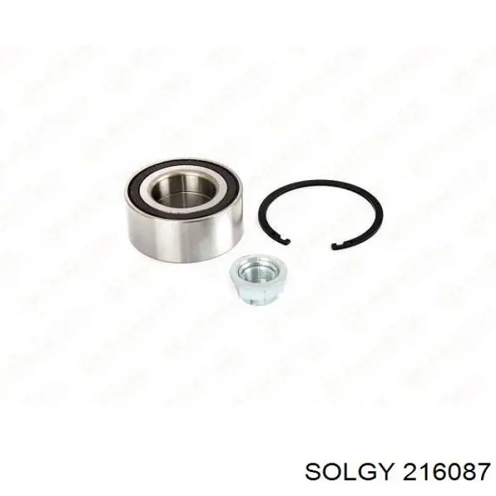 Підшипник маточини Solgy 216087