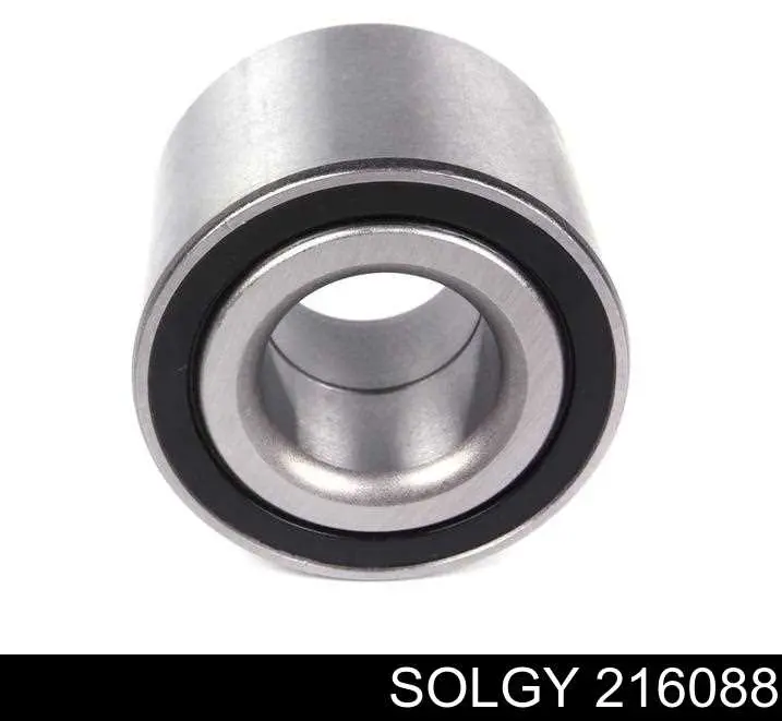 Підшипник маточини задньої Solgy 216088 ціна, від 14.40 USD