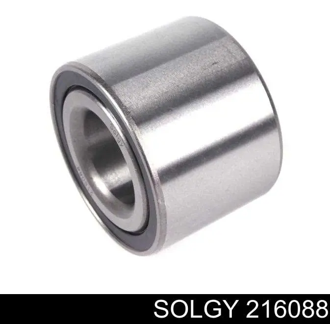 Підшипник задньої ступиці 216088 Solgy