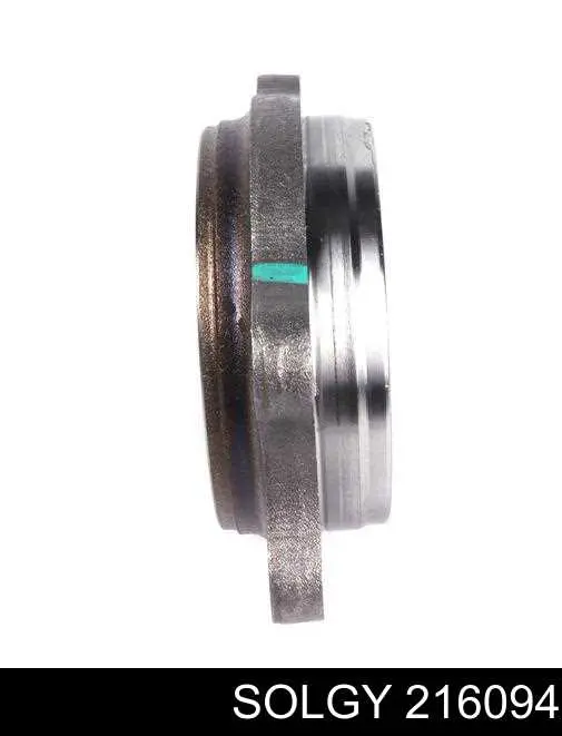 Комплект підшипник маточини передньої Solgy 216094 ціна, від 31.60 USD