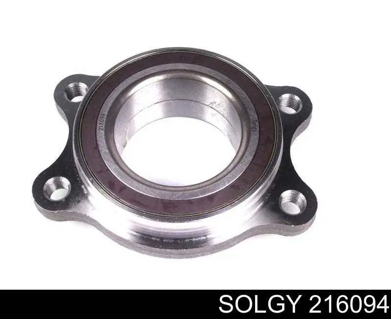 Купити 216094 Solgy Підшипник ступиці передньої