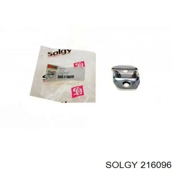 Підшипник ступиці 216096 Solgy