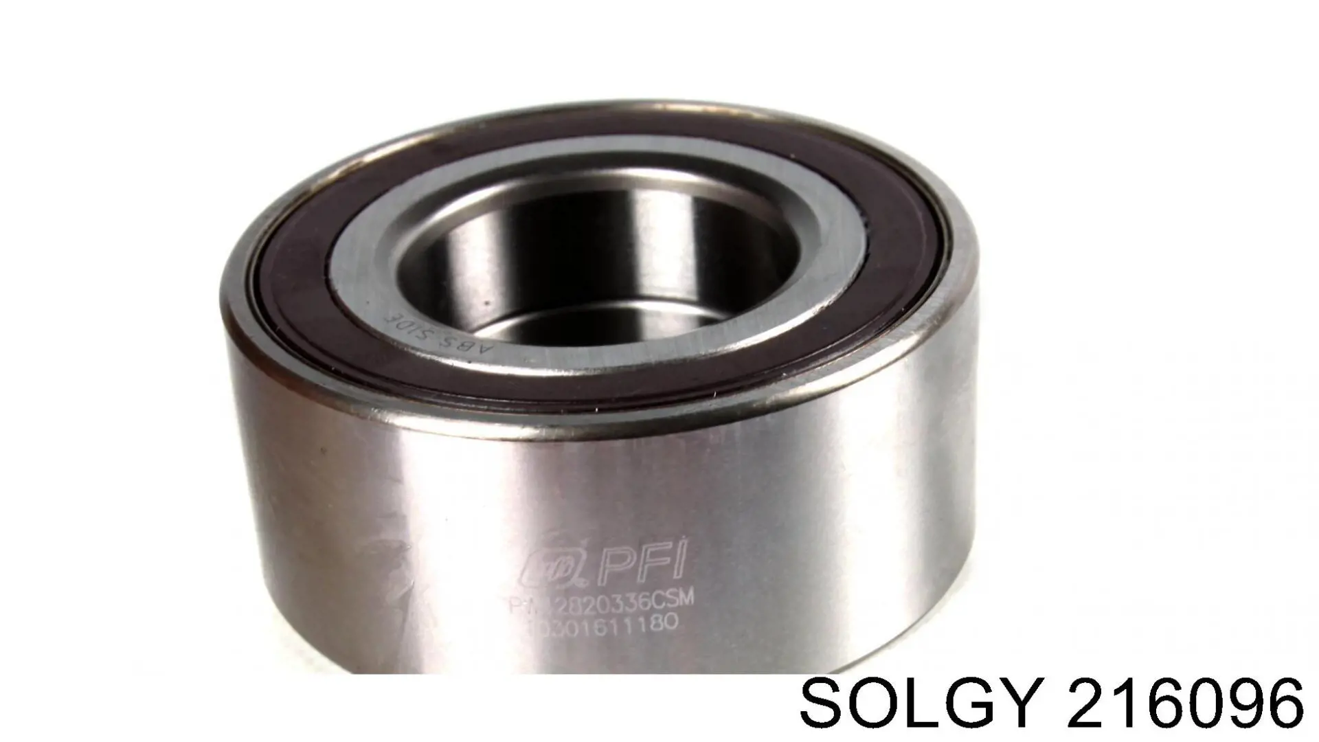 Підшипник ступиці 216096 Solgy