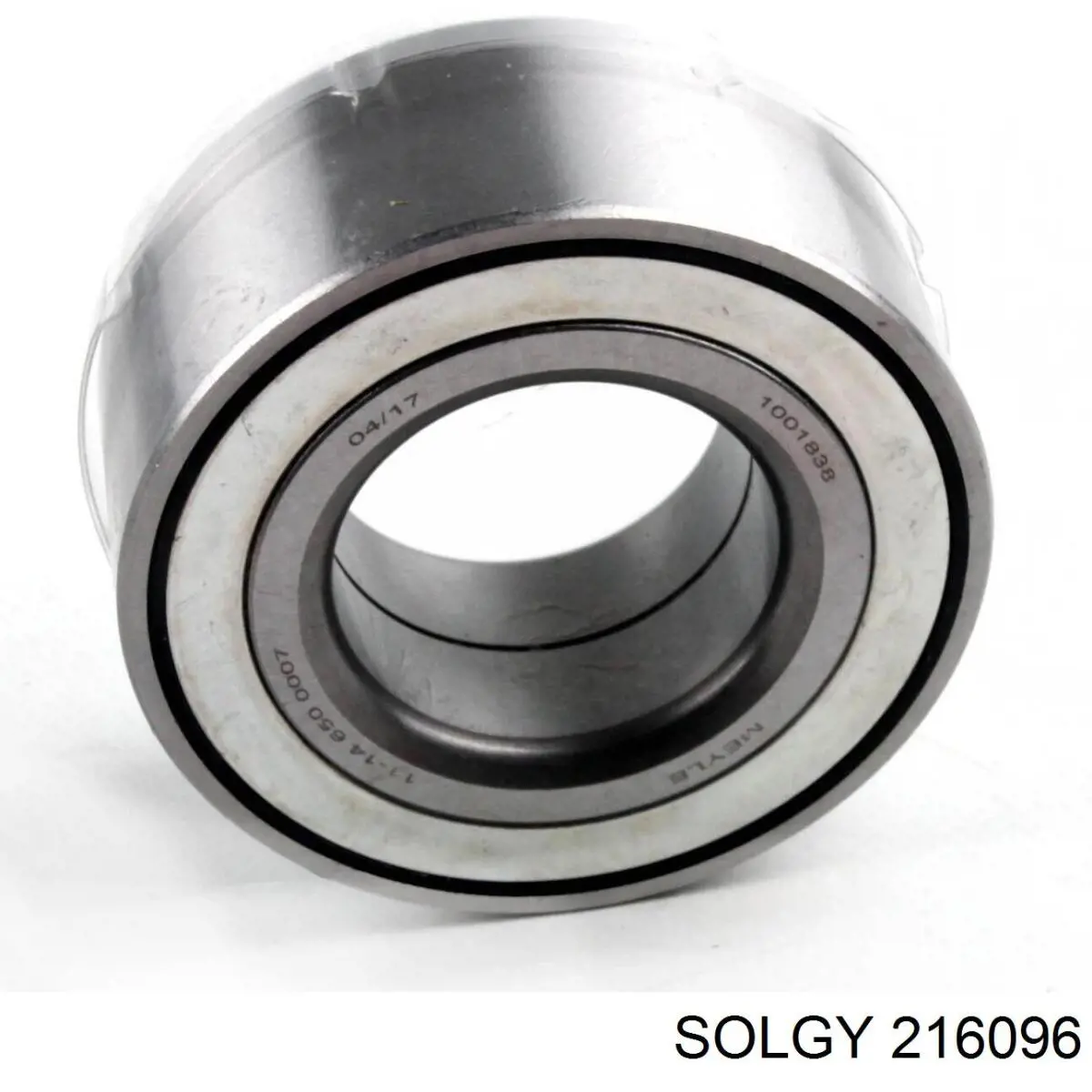 Комплект підшипник маточини передньої Solgy 216096 ціна, від 16.45 USD