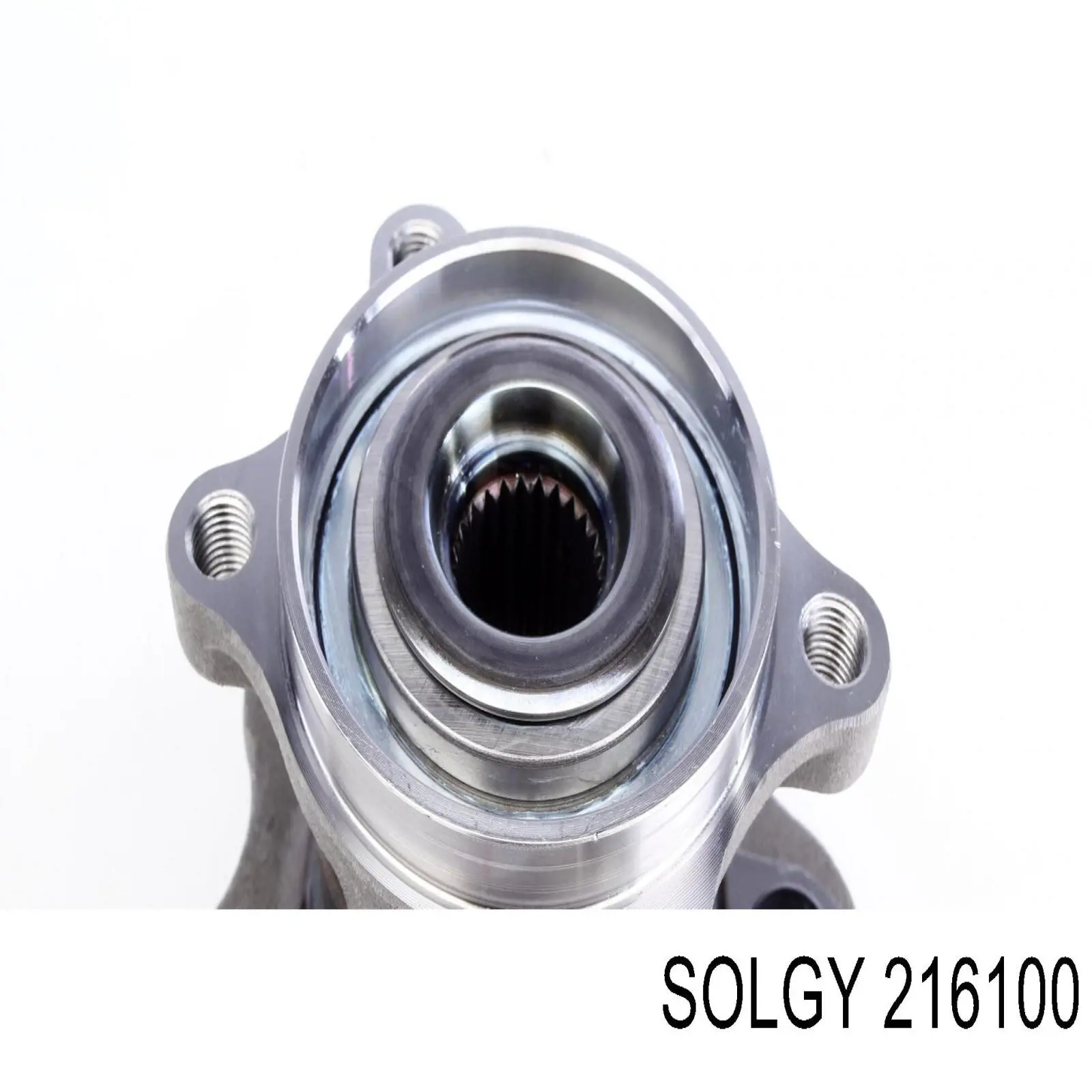 216100 Solgy Маточина задня