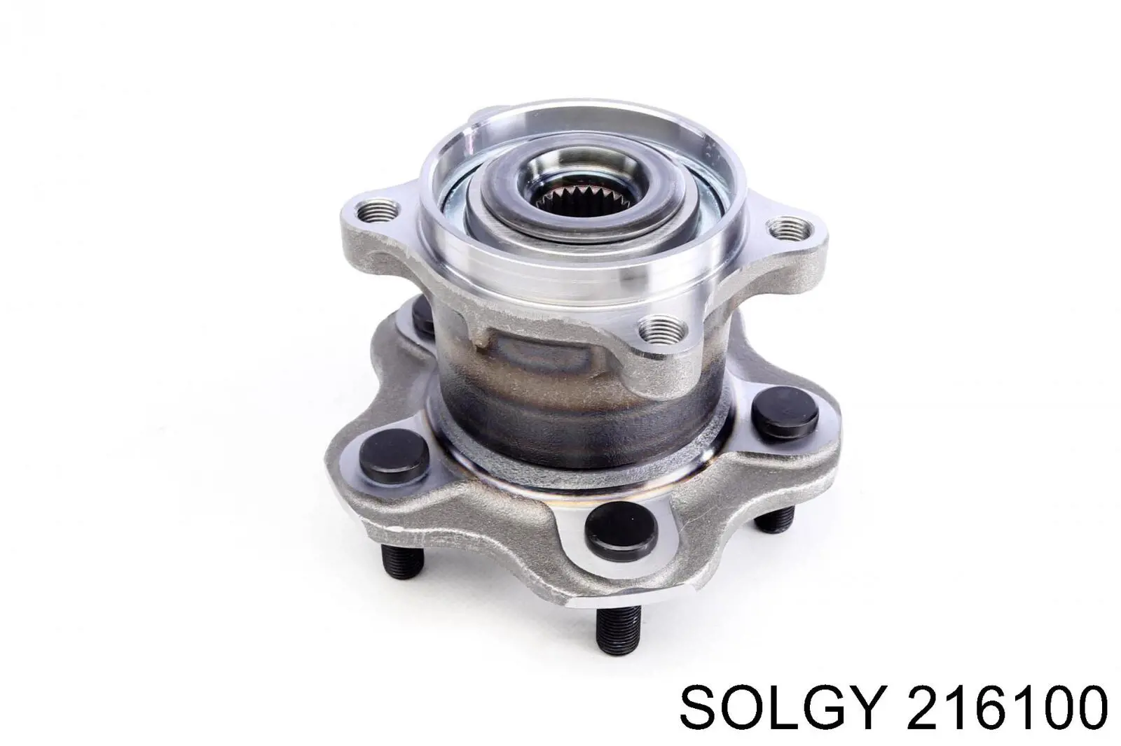 Маточини задніх коліс Solgy 216100 ціна, від 53.49 USD