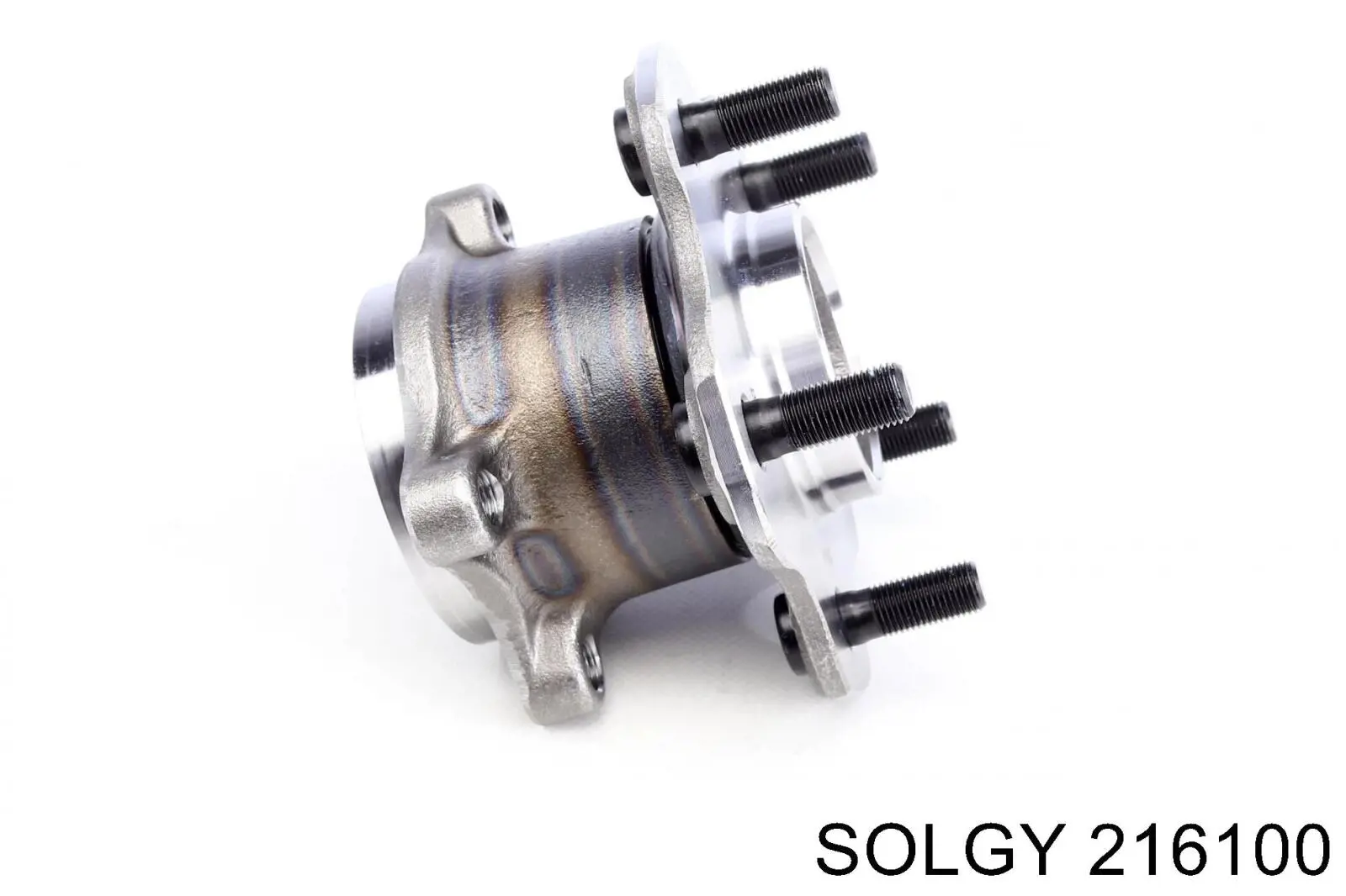 Купити 216100 Solgy Підшипник ступиці колеса