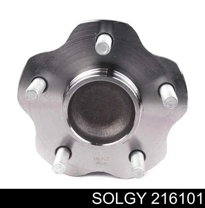 Купити 216101 Solgy Підшипник ступиці колеса