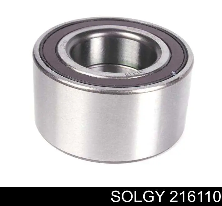 216110 Solgy Підшипник маточини передньої