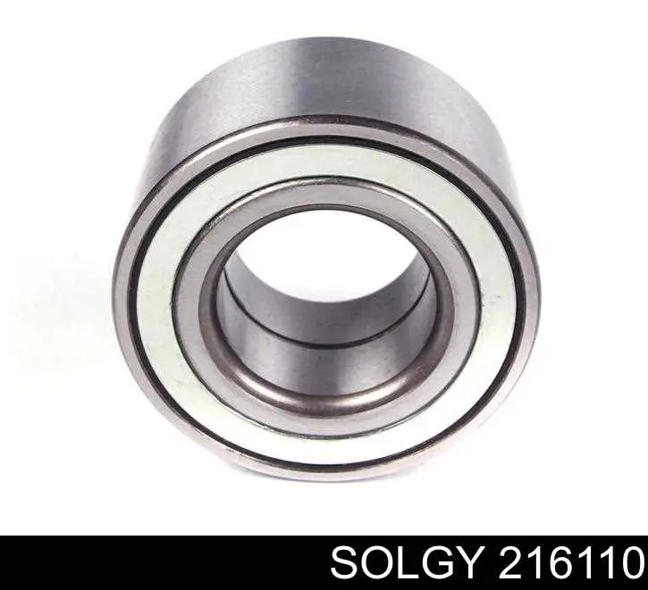 Комплект підшипник маточини передньої Solgy 216110 ціна, від 15.07 USD