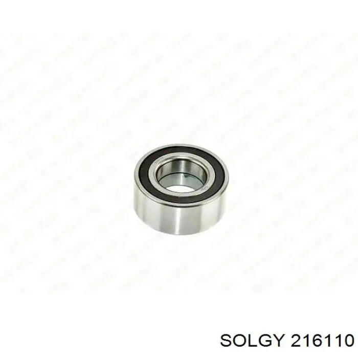 Підшипник маточини Solgy 216110