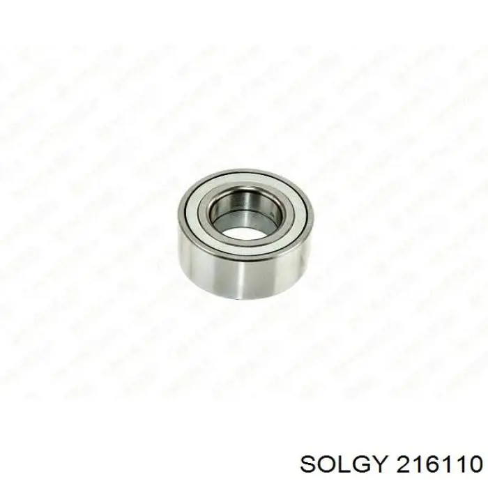 Підшипник ступиці 216110 Solgy