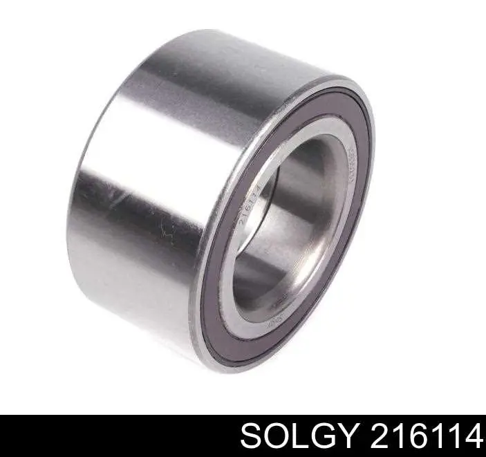 216114 Solgy Підшипник маточини передньої