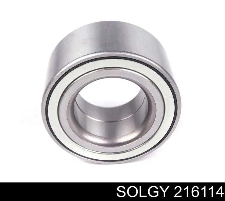 Комплект підшипник маточини передньої Solgy 216114 ціна, від 19.16 USD