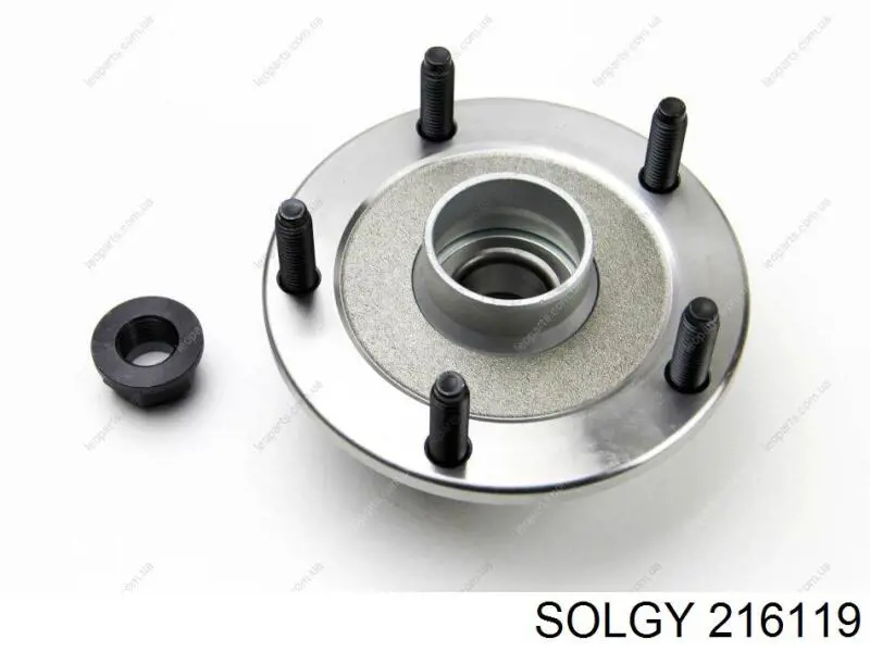 216119 Solgy Маточина задня