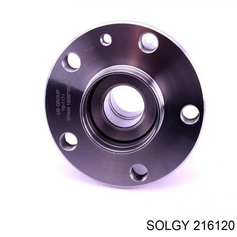 Купити 216120 Solgy Підшипник ступиці колеса