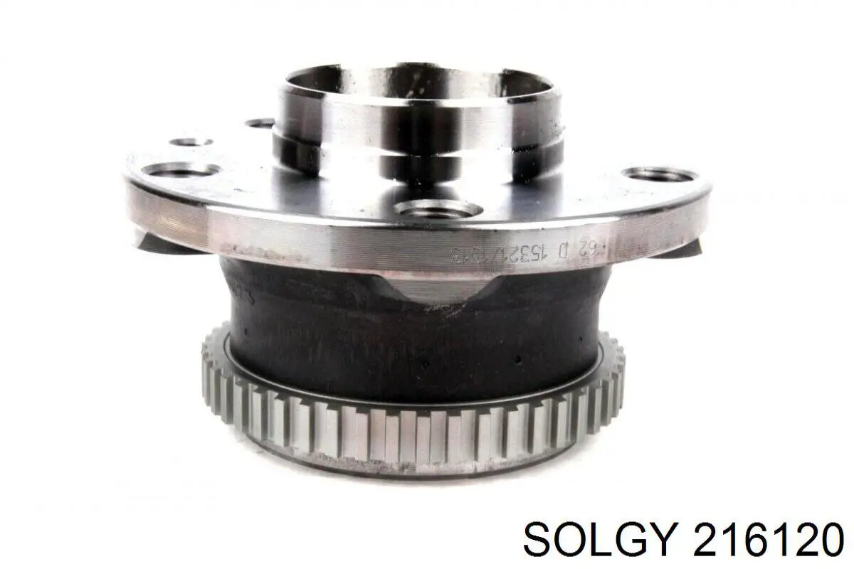 216120 Solgy Маточина задня
