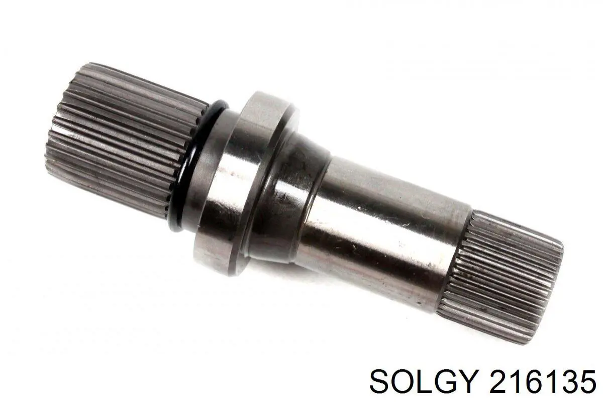 Вал приводу піввісь, проміжний Solgy 216135 ціна, від 29.56 USD